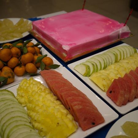 Windsor Hotel Son La ภายนอก รูปภาพ
