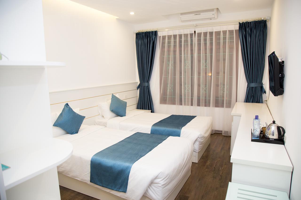 Windsor Hotel Son La ภายนอก รูปภาพ