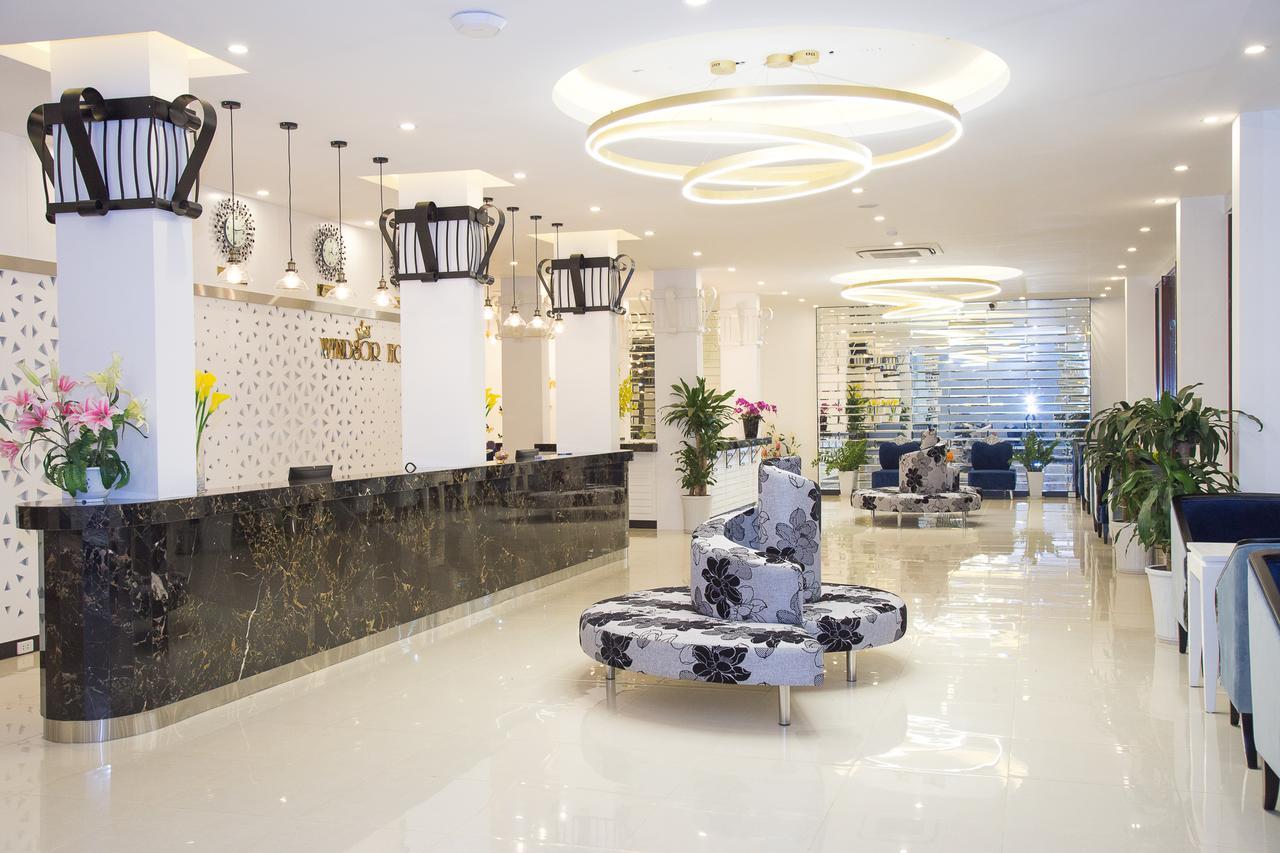 Windsor Hotel Son La ภายนอก รูปภาพ
