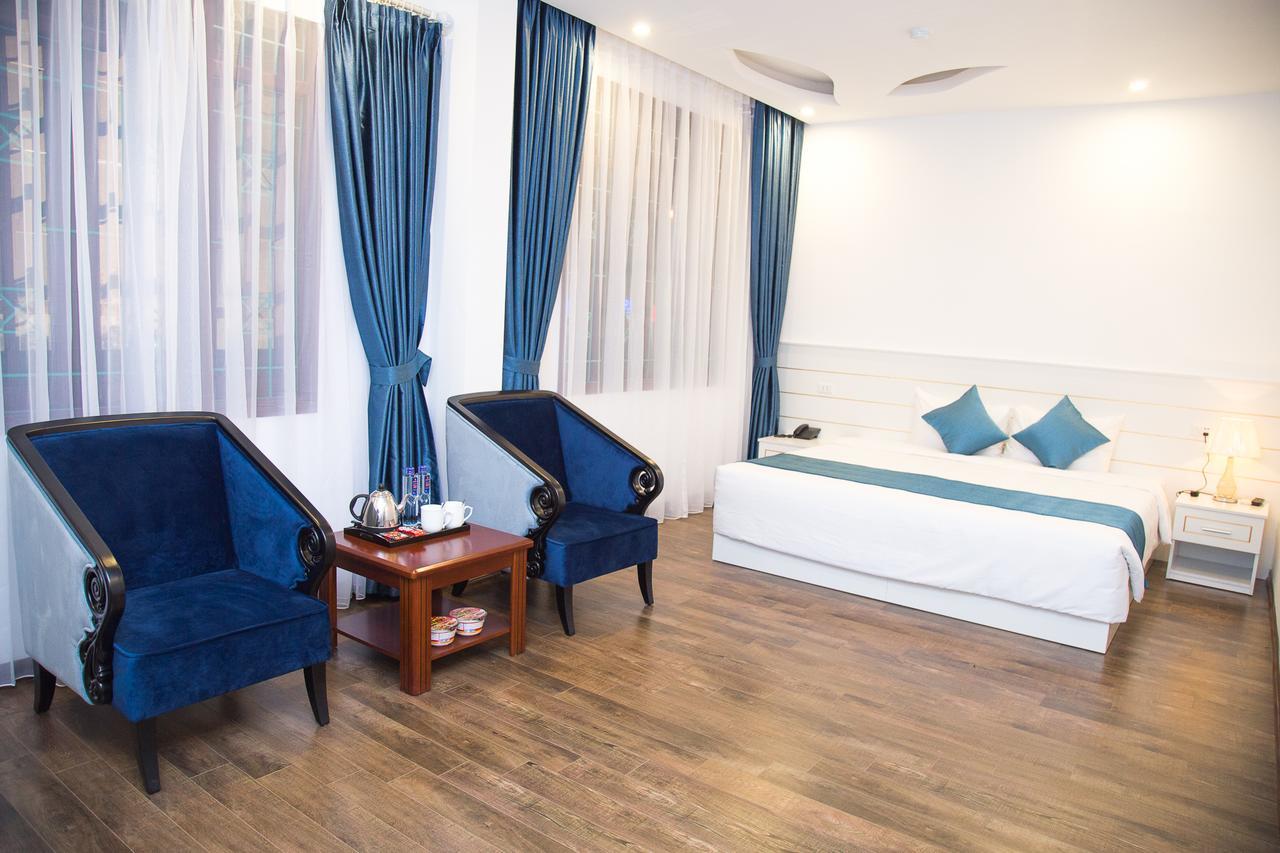 Windsor Hotel Son La ภายนอก รูปภาพ