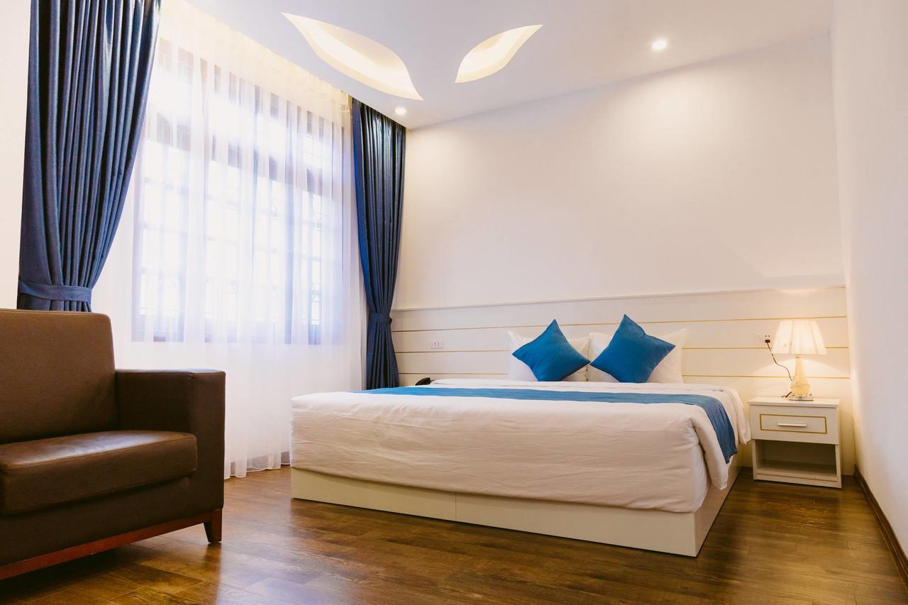 Windsor Hotel Son La ภายนอก รูปภาพ