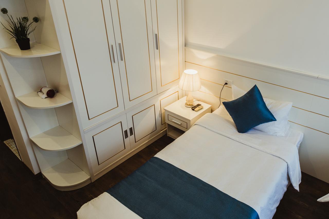 Windsor Hotel Son La ภายนอก รูปภาพ