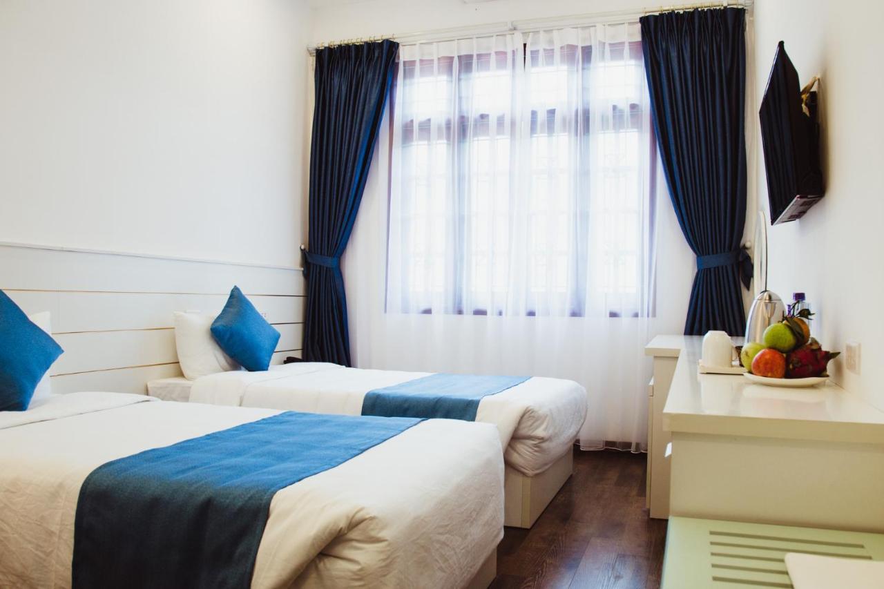 Windsor Hotel Son La ภายนอก รูปภาพ