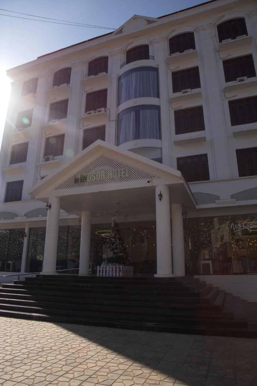 Windsor Hotel Son La ภายนอก รูปภาพ